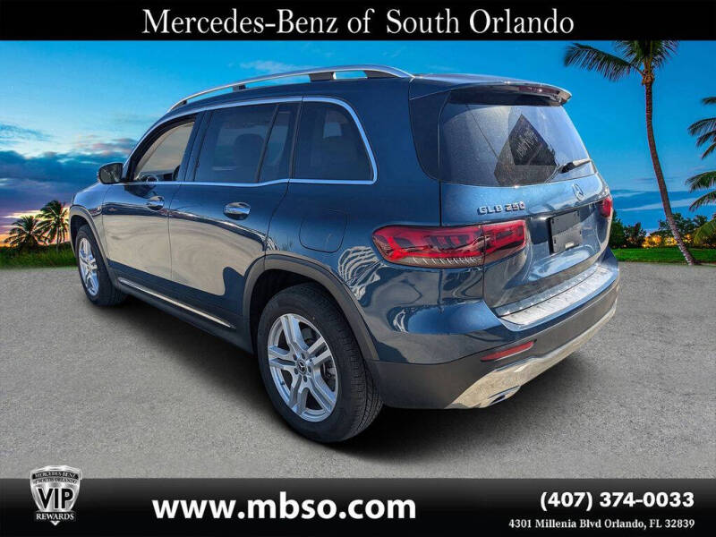 2021 Mercedes-Benz GLB GLB 250 4MATIC