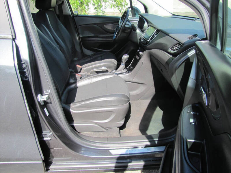 2017 Buick Encore Preferred