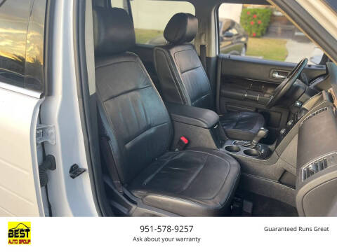 2013 Ford Flex SEL