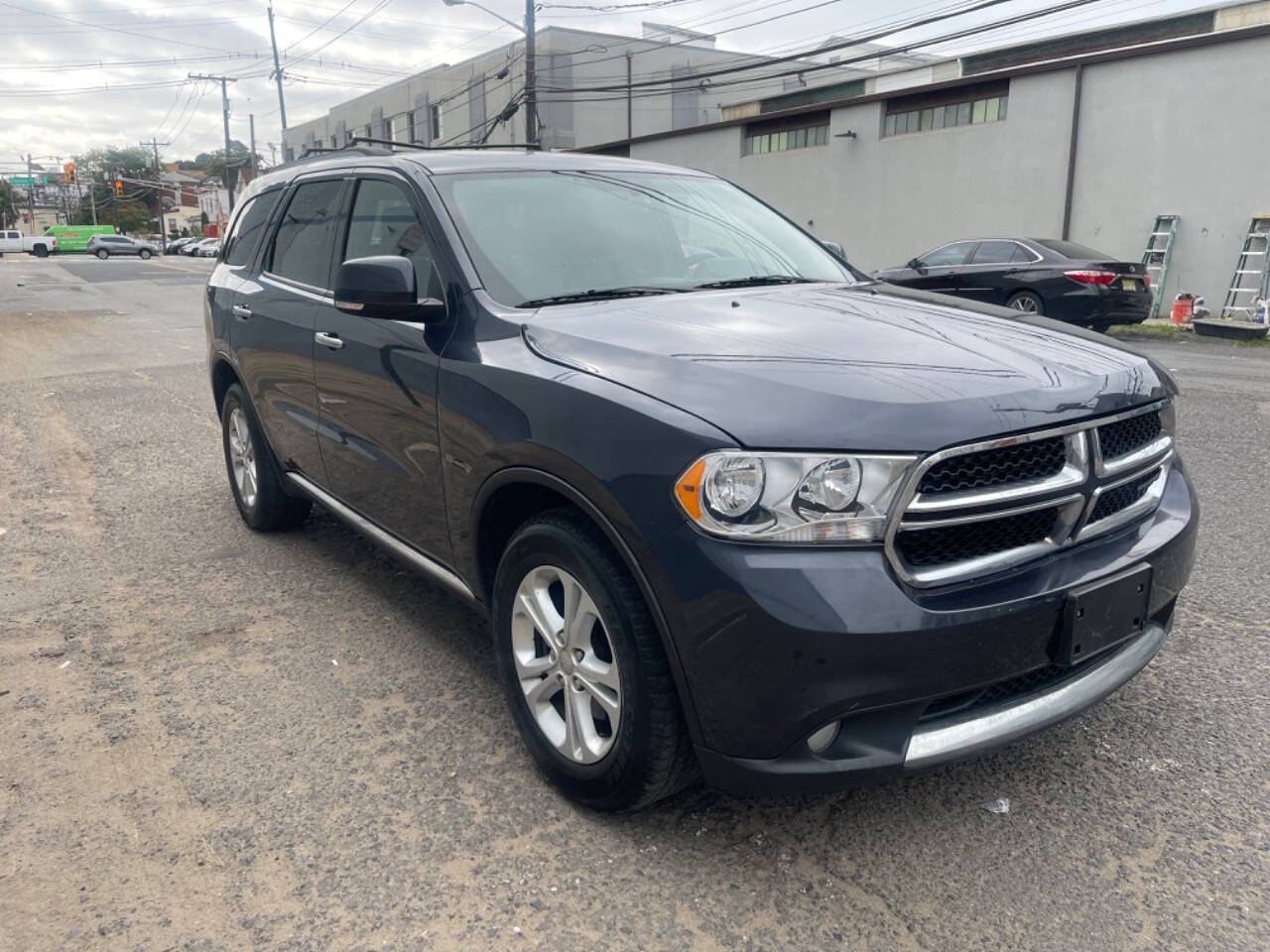 2013 Dodge Durango for sale at Irene Auto Sales in North Bergen, NJ