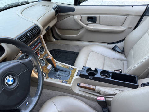2000 BMW Z3 2.3