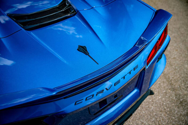 2021 Chevrolet Corvette Stingray