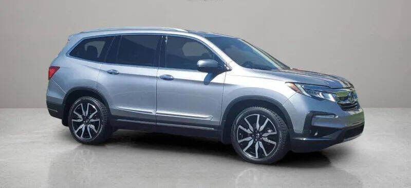 2020 Honda Pilot Touring