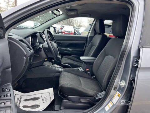 2022 Mitsubishi Outlander Sport