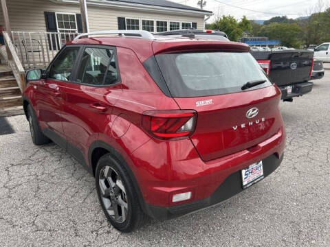 2024 Hyundai Venue Limited