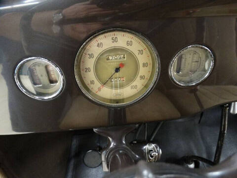 1936 Ford Tudor