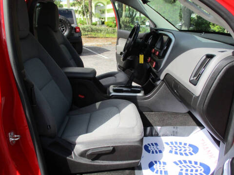 2018 Chevrolet Colorado LT