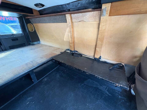 2003 Dodge Ram Van 1500