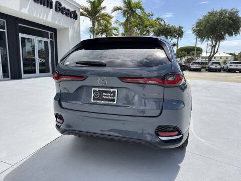 2026 Mazda CX-70 3.3 Turbo Premium