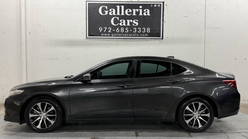 2015 Acura TLX Base's photo