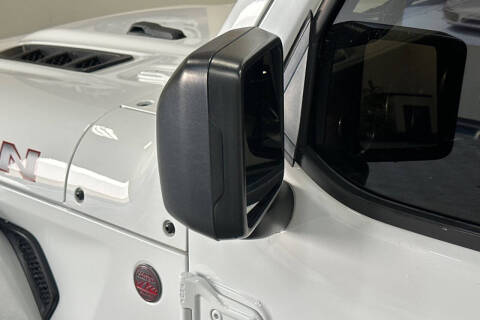 2021 Jeep Wrangler Rubicon