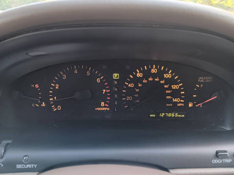 1995 Lexus ES 300