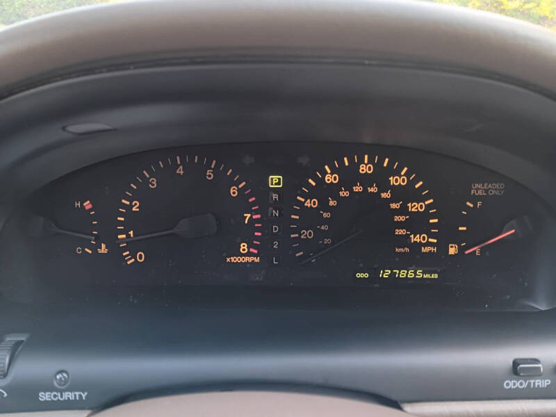 1995 Lexus ES 300