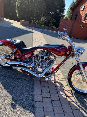 2004 Arlen Ness Heritage Edition