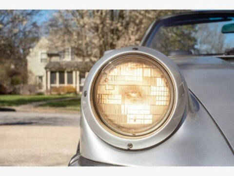 1985 Porsche 911 Carrera