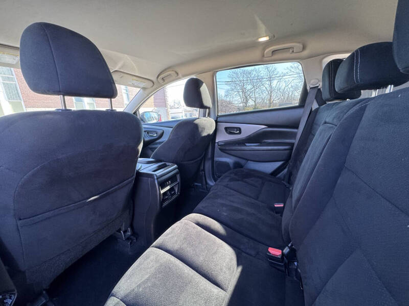 2020 Nissan Murano SV