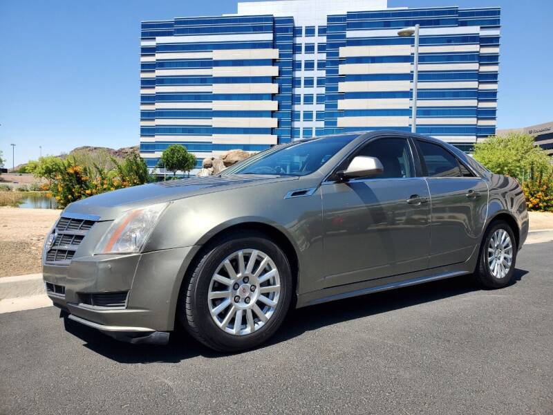 2011 Cadillac CTS for sale at Day & Night Truck Sales in Tempe AZ