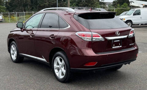2013 Lexus RX 350