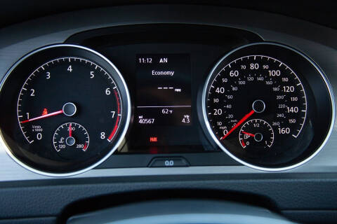 2017 Volkswagen Golf