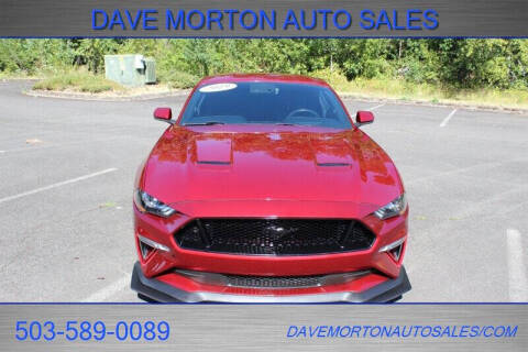 2019 Ford Mustang GT Premium