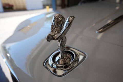 2017 Rolls-Royce Dawn