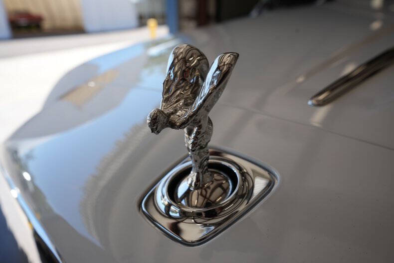 2017 Rolls-Royce Dawn