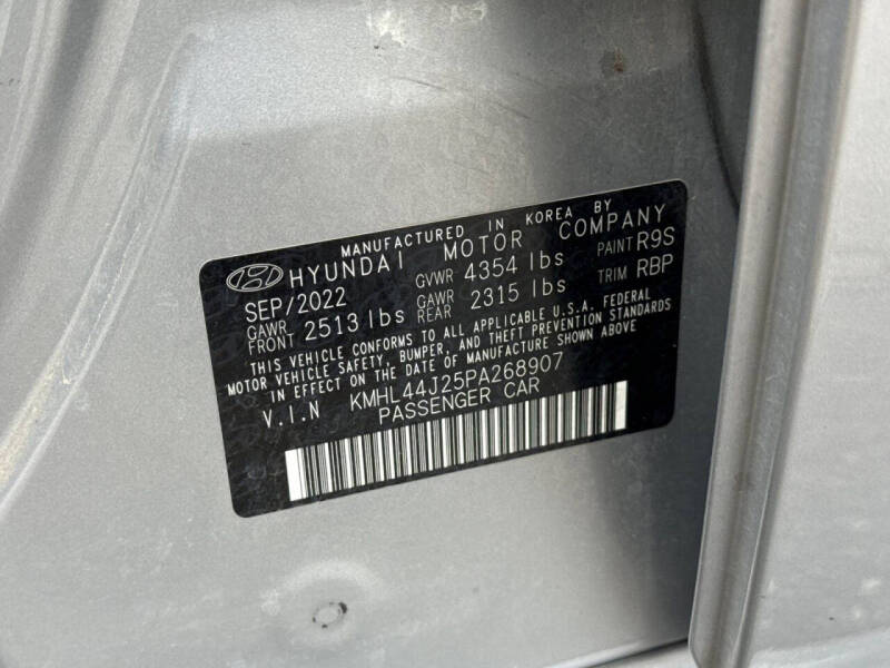 2023 Hyundai Sonata SEL Plus