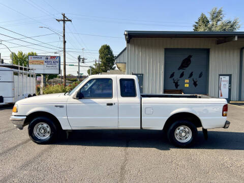 1994 Ford Ranger XLT