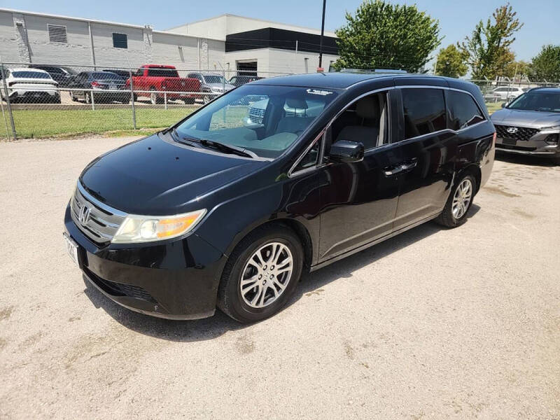 2011 Honda Odyssey EX