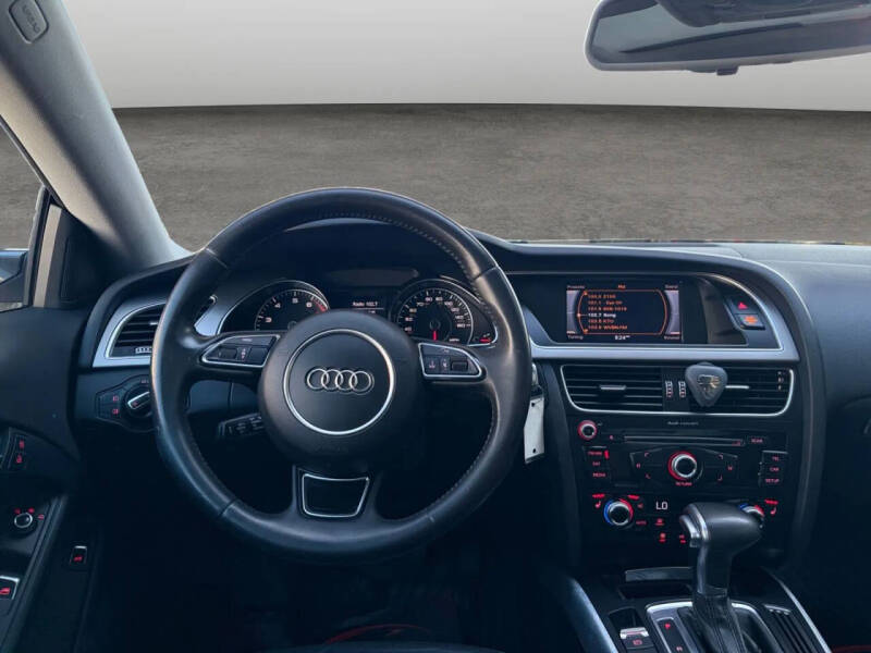2013 Audi A5 2.0T quattro Premium