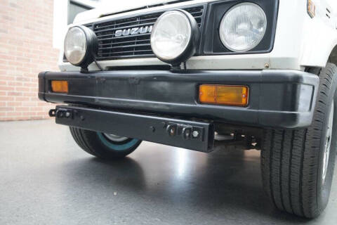 1988 Suzuki Samurai