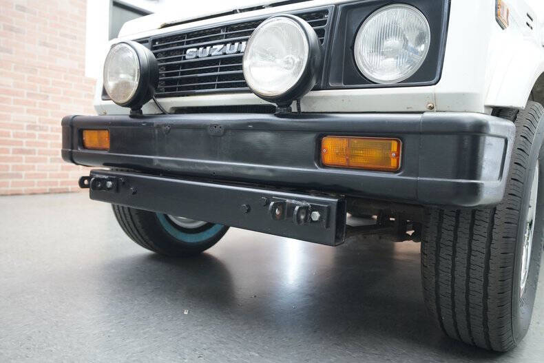 1988 Suzuki Samurai