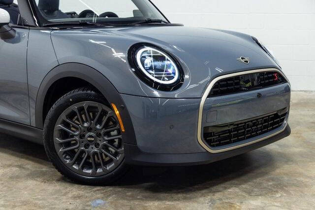 2025 MINI Convertible