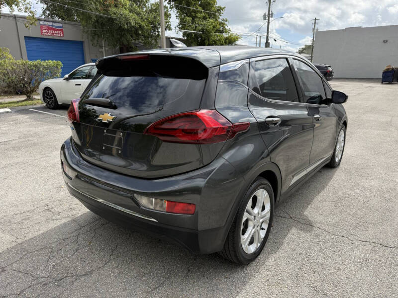 2017 Chevrolet Bolt EV LT