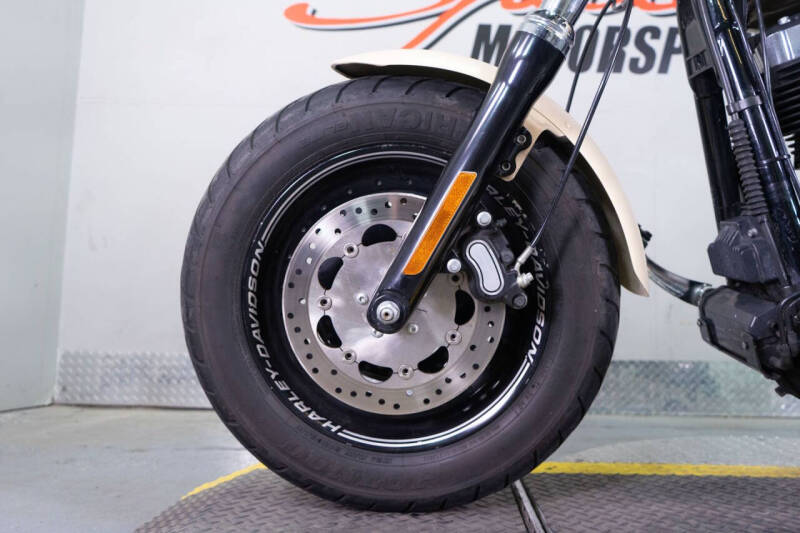 2014 Harley-Davidson Fat Bob