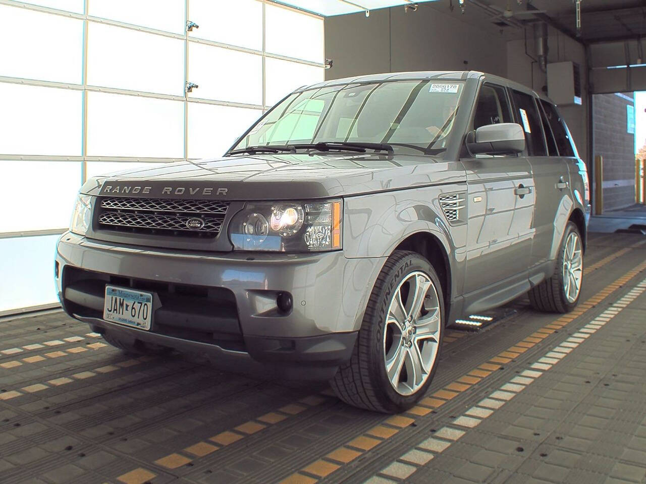 2011 Land Rover Range Rover Sport for sale at LUXURY IMPORTS AUTO SALES INC in Ham Lake, MN