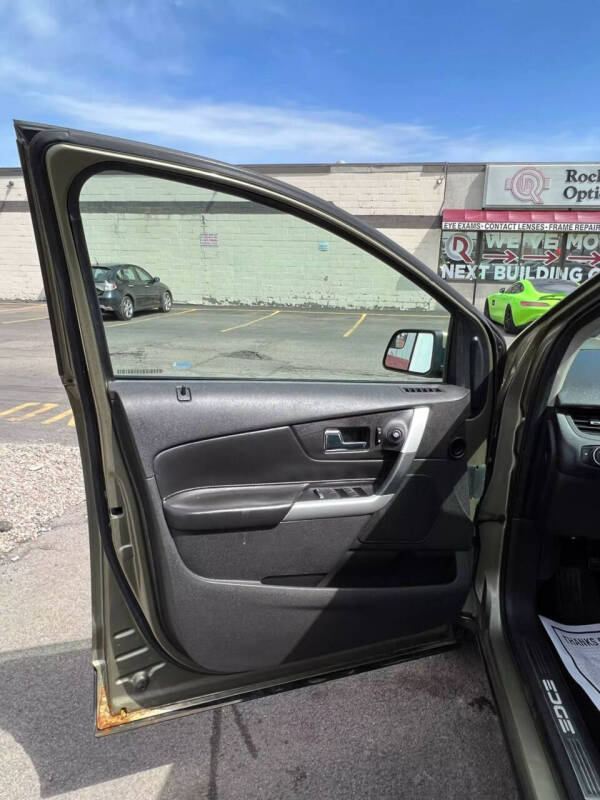 2013 Ford Edge SEL