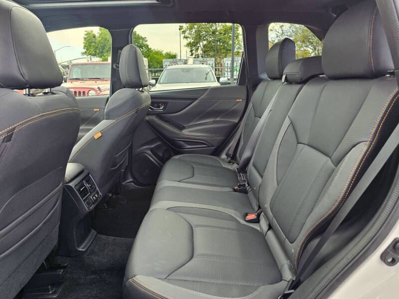 2022 Subaru Forester Wilderness