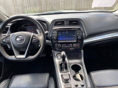 2017 Nissan Maxima 3.5 SR