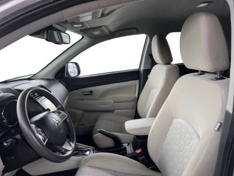 2021 Mitsubishi Outlander Sport