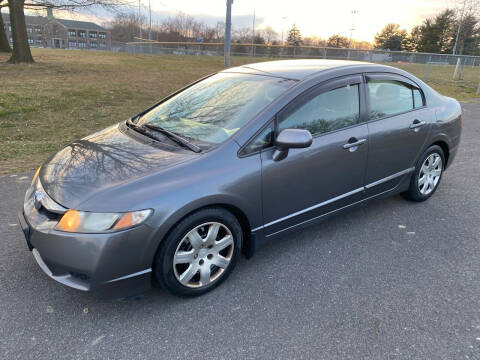 2011 Honda Civic for sale at Executive Auto Sales in Ewing NJ