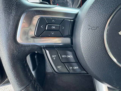 2015 Ford Mustang EcoBoost Premium