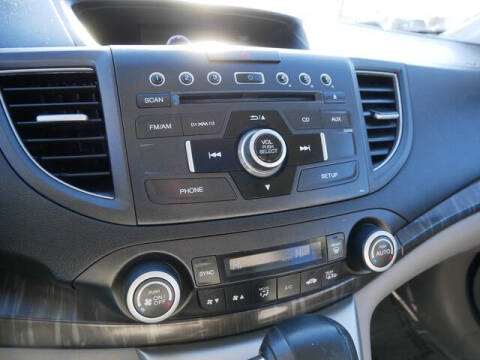 2013 Honda CR-V EX-L