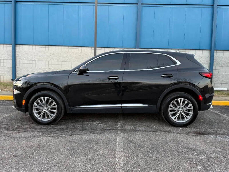 2022 Buick Envision Preferred