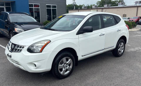 2015 Nissan Rogue Select S