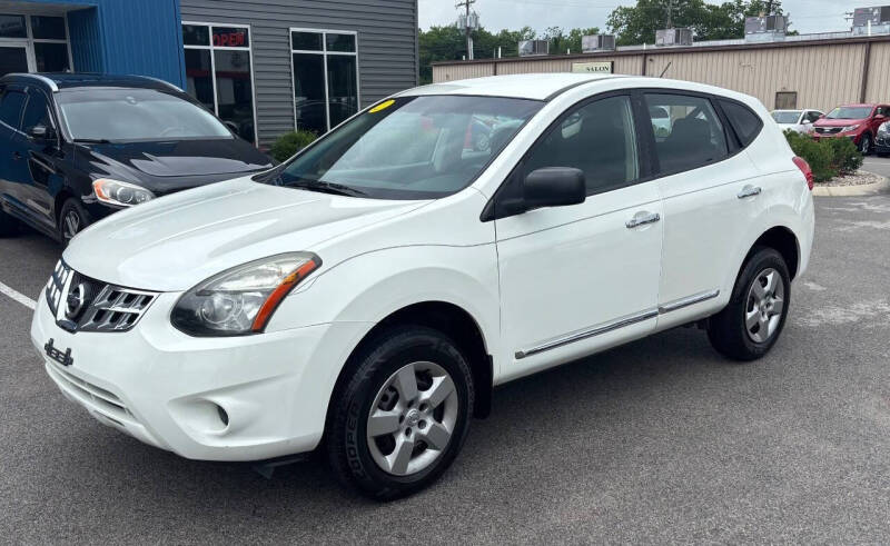 2015 Nissan Rogue Select S