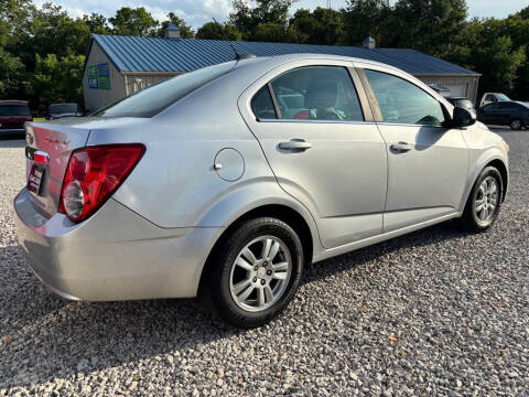 2015 Chevrolet Sonic LT Auto