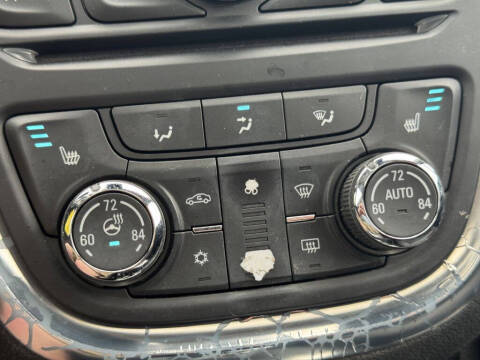 2015 Buick Encore Leather