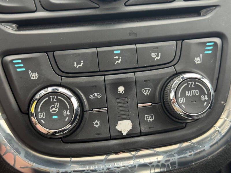 2015 Buick Encore Leather