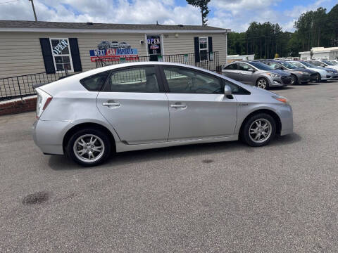 2011 Toyota Prius One